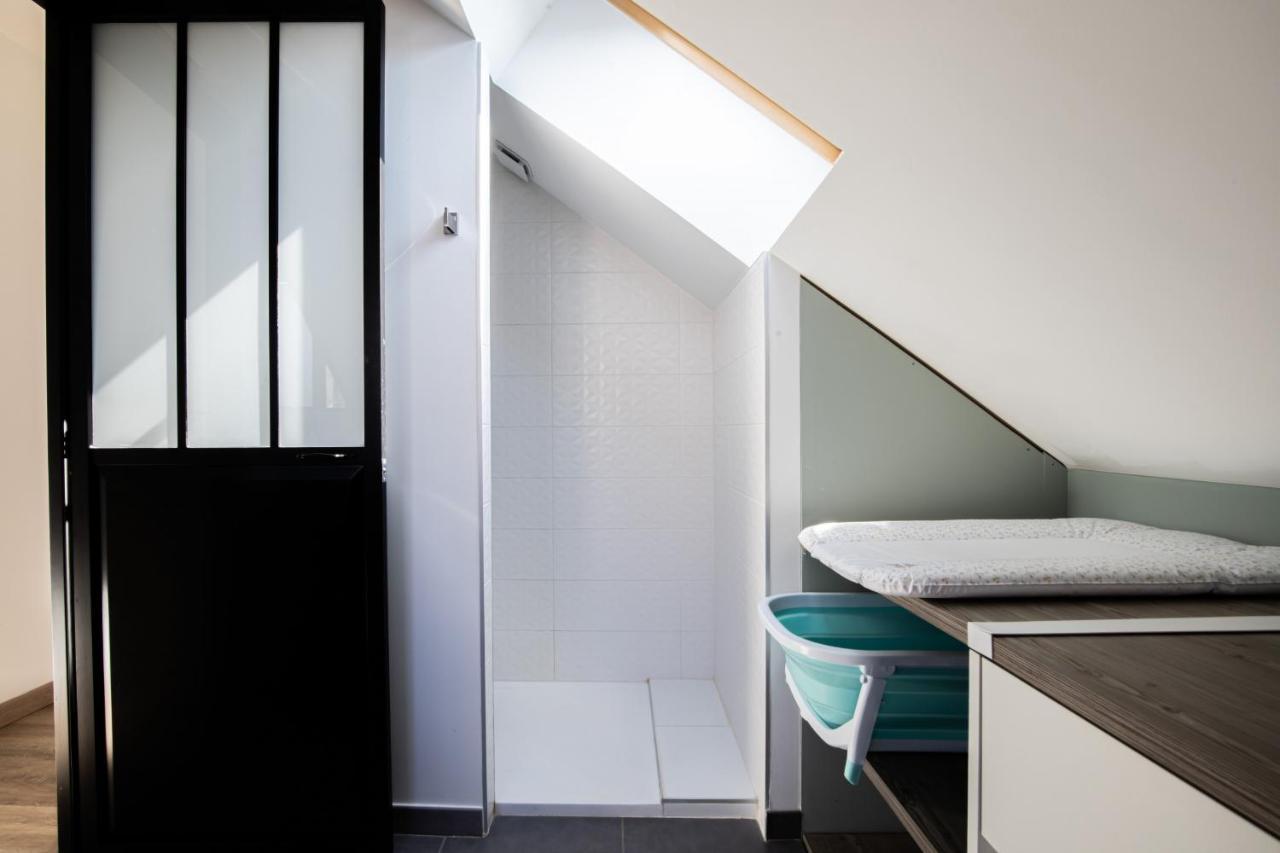 Duplex Albigny 3 Minutes Du Lac Annecy Bagian luar foto